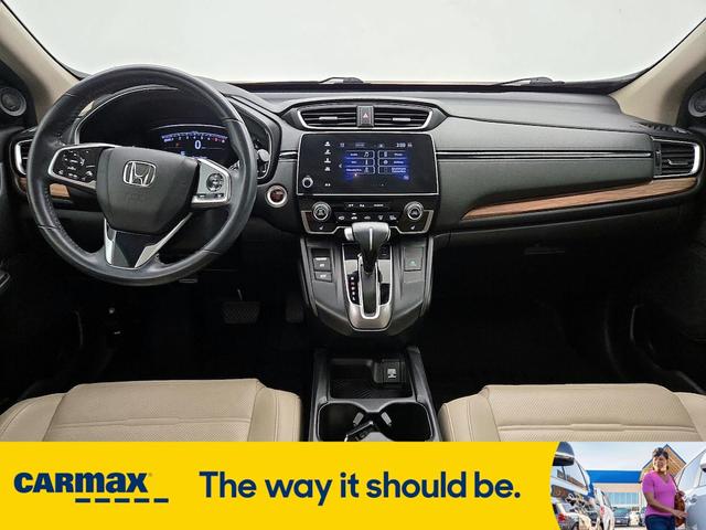 Photo of 2019 White Honda CR-V
