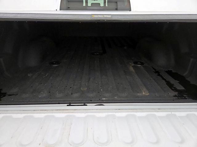 Photo of 2020 White RAM 2500