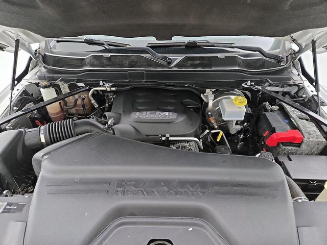 Photo of 2020 White RAM 2500