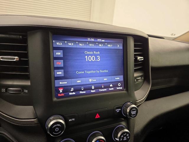 Photo of 2020 White RAM 2500