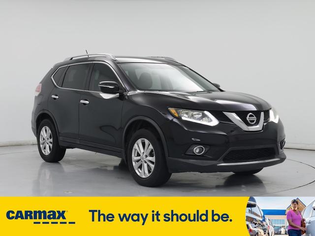 2014 Nissan Rogue