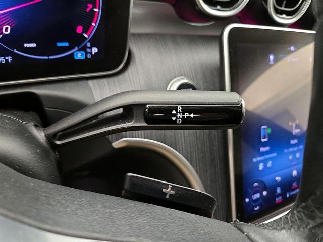 Photo of 2023 Black Mercedes-Benz C-Class