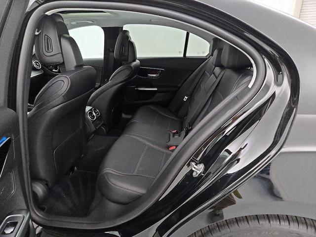 Photo of 2023 Black Mercedes-Benz C-Class