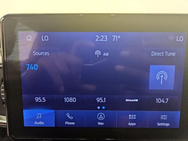 Photo of 2023 Gray Ford Explorer