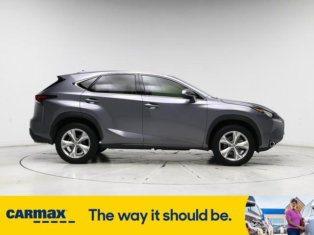 Photo of 2017 Gray Lexus NX 200t