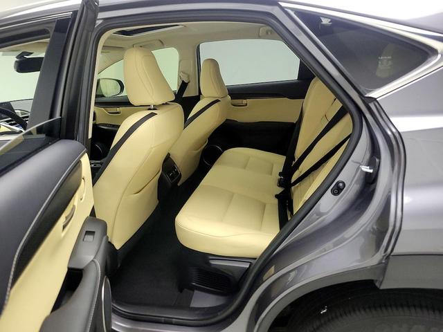 Photo of 2017 Gray Lexus NX 200t