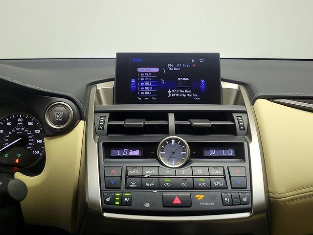 Photo of 2017 Gray Lexus NX 200t