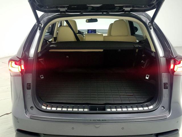 Photo of 2017 Gray Lexus NX 200t