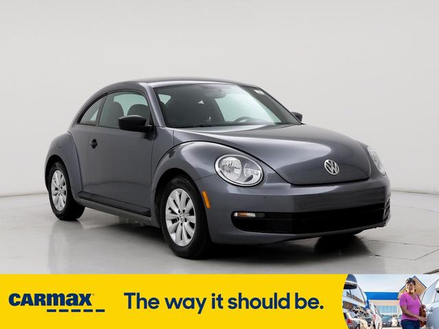 2014 Volkswagen Beetle