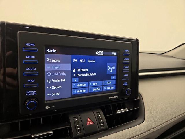 Photo of 2022 Black Toyota RAV4