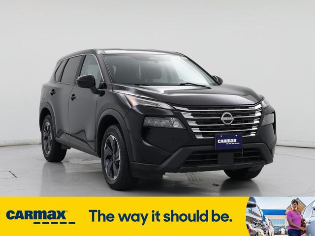 2024 Nissan Rogue