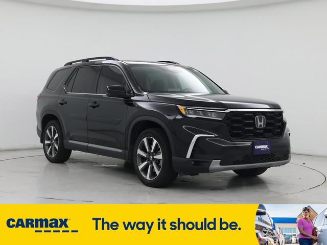 2023 Honda Pilot