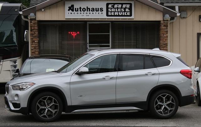 2018 BMW X1