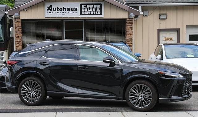 2023 Lexus Rx 350