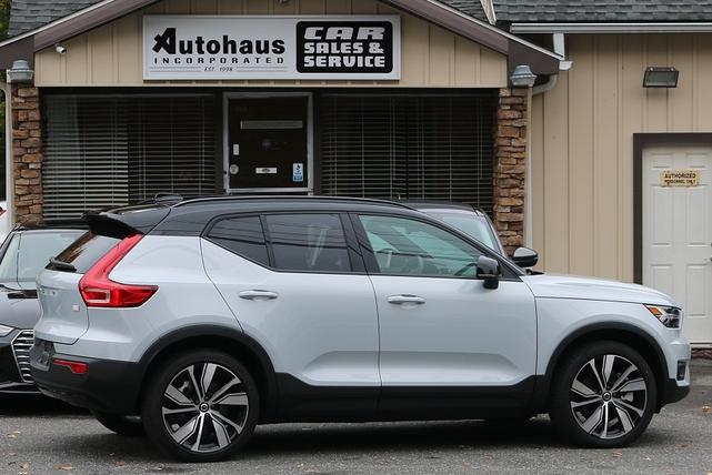 2021 Volvo Xc40 Recharge Pure Electric