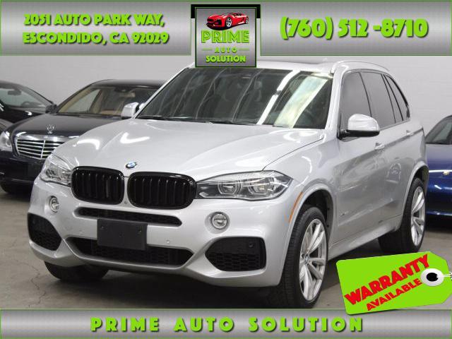 2015 BMW X5