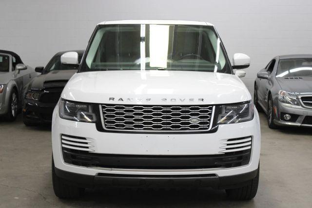 Photo of 2019 Fuji White Land Rover Range Rover