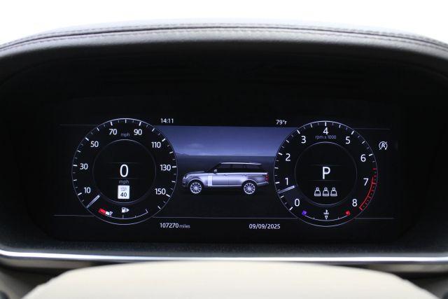 Photo of 2019 Fuji White Land Rover Range Rover