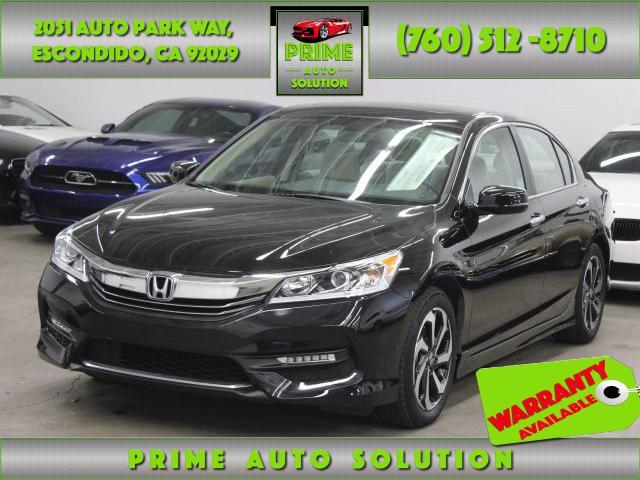 2016 Honda Accord