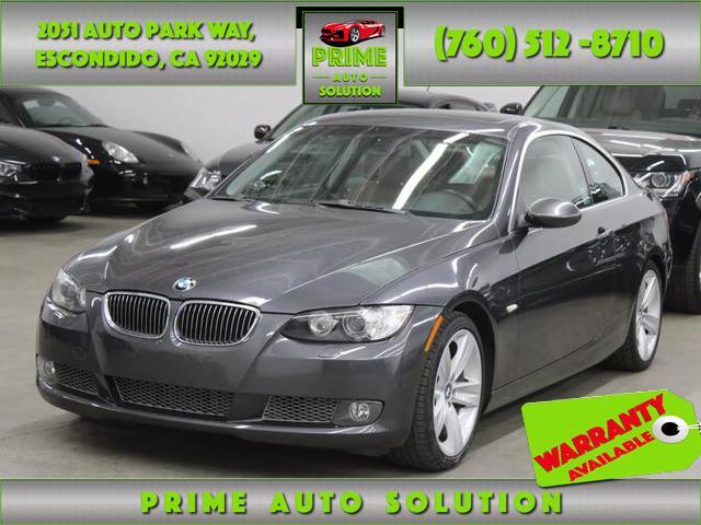 2008 BMW 335