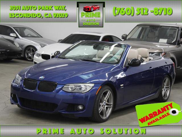 2011 BMW 335