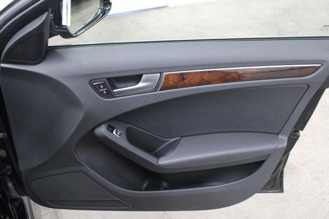 Photo of 2014 Black Audi A4