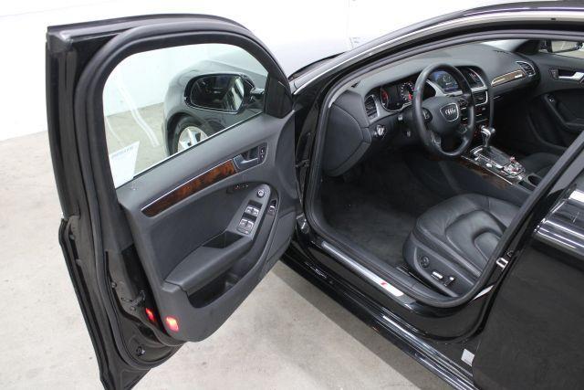 Photo of 2014 Black Audi A4