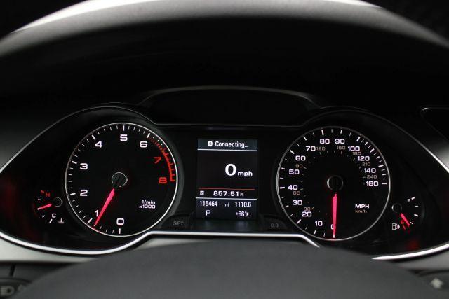 Photo of 2014 Black Audi A4