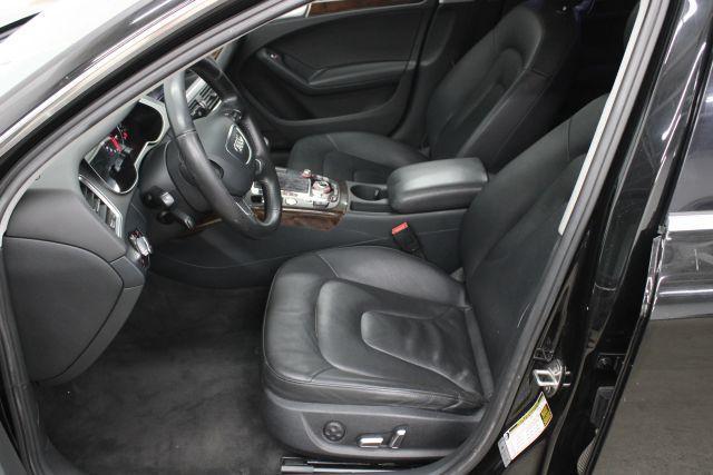 Photo of 2014 Black Audi A4