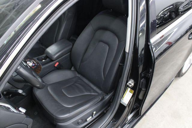 Photo of 2014 Black Audi A4