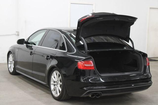 Photo of 2014 Black Audi A4