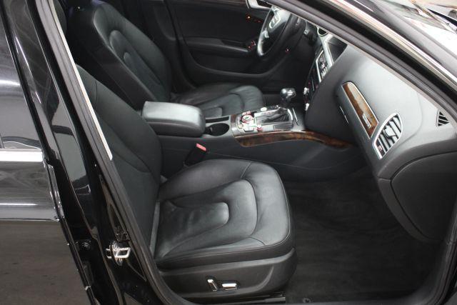 Photo of 2014 Black Audi A4