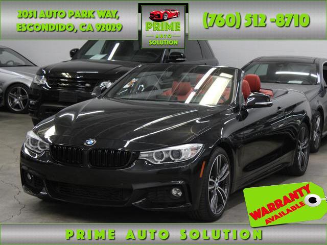 2015 BMW 435