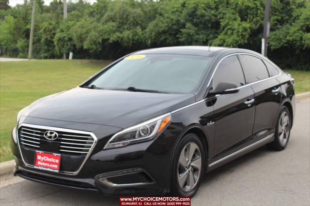 2016 Hyundai Sonata Hybrid