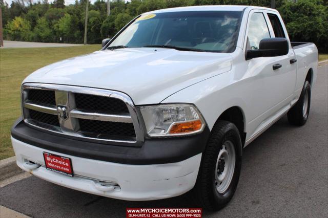 2011 Dodge Ram 1500