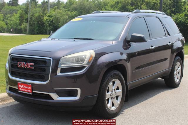 2015 GMC Acadia