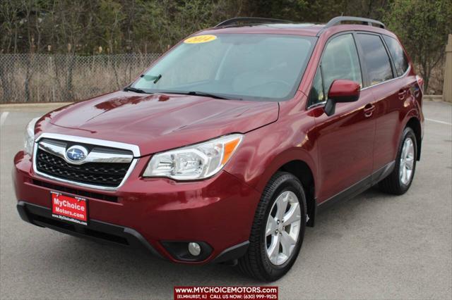2014 Subaru Forester