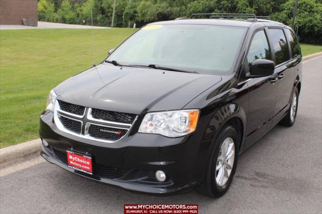 2018 Dodge Grand Caravan