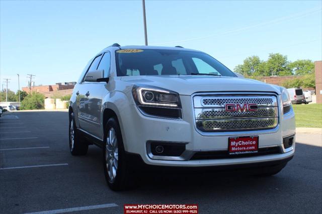 2015 GMC Acadia