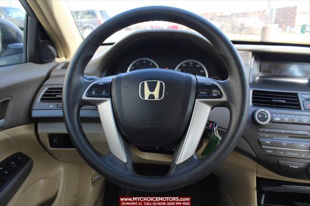 Photo of 2009 Gold Honda Accord
