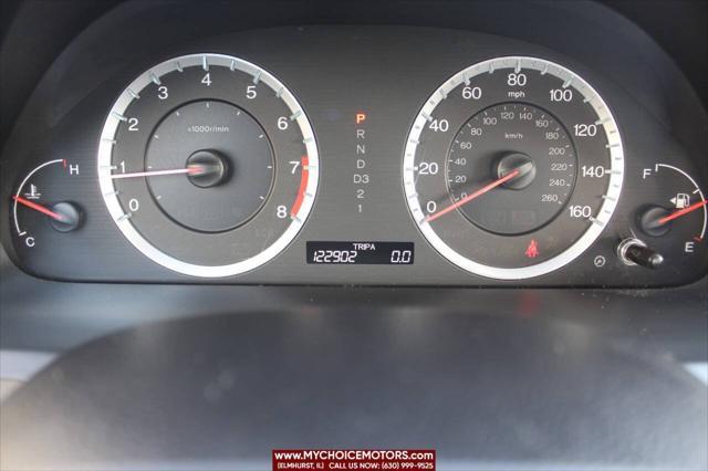 Photo of 2009 Gold Honda Accord