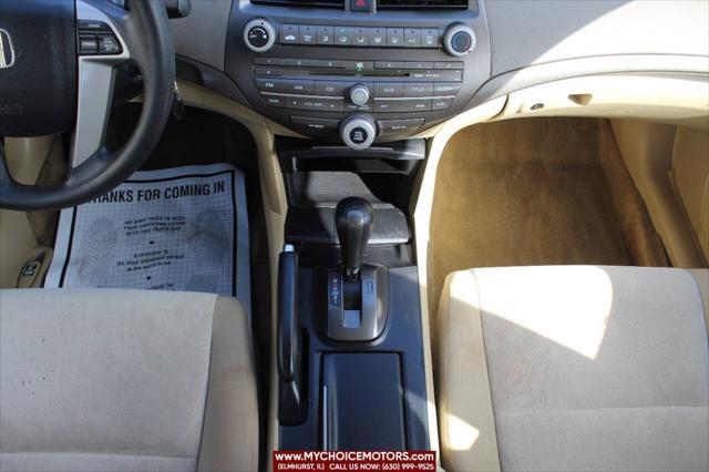 Photo of 2009 Gold Honda Accord