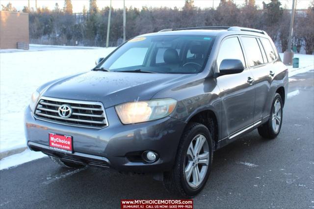 2009 Toyota Highlander