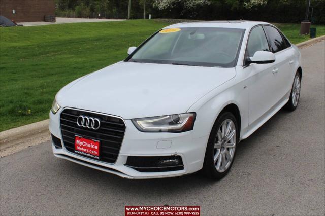 2016 Audi A4