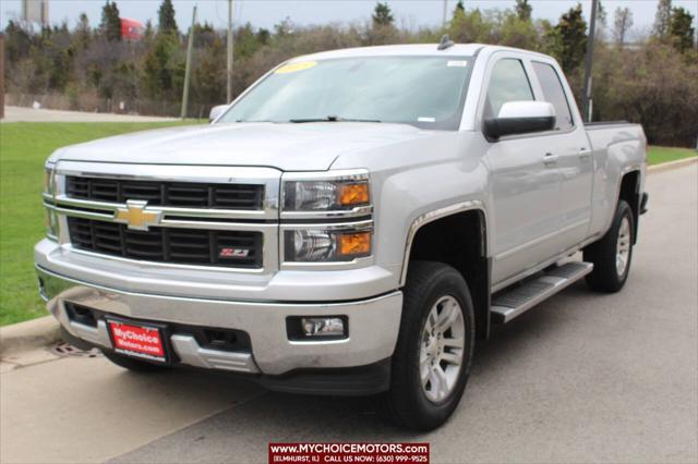 2015 Chevrolet Silverado 1500