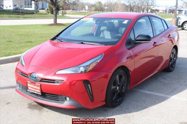 2021 Toyota Prius