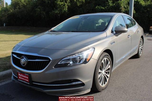 2019 Buick Lacrosse