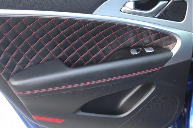 Photo of 2019 Mallorca Blue Genesis G70