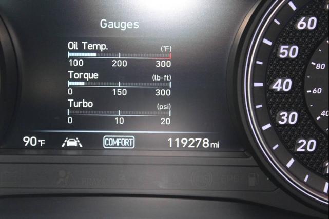 Photo of 2019 Mallorca Blue Genesis G70