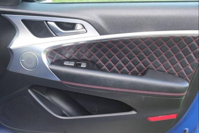 Photo of 2019 Mallorca Blue Genesis G70